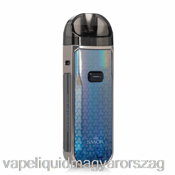 Smok Nord 5 80w Pod System Kék Szürke Dart Vape Folyadék